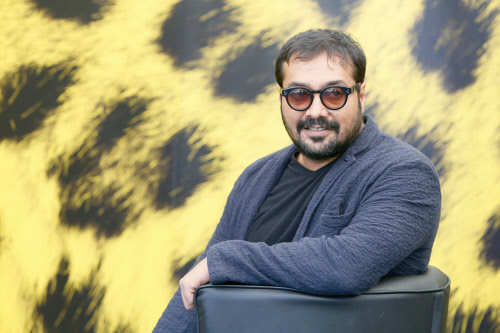 Anurag Kashyap: Main aim of cinema, literature is to provoke