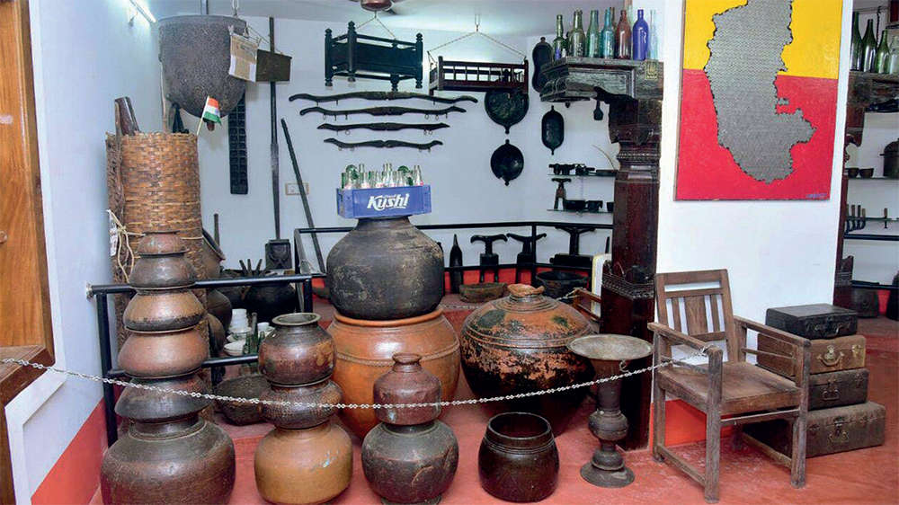 Karnataka: Karnataka: This collector’s backyard has become a museum