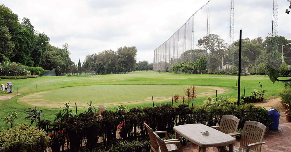 Bangalore Golf Club Bangalore Golf Club, 141, seeks world heritage tag