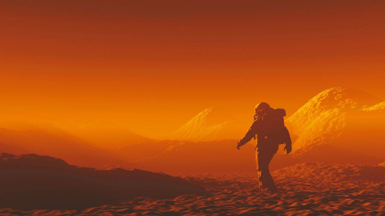 Space tourism