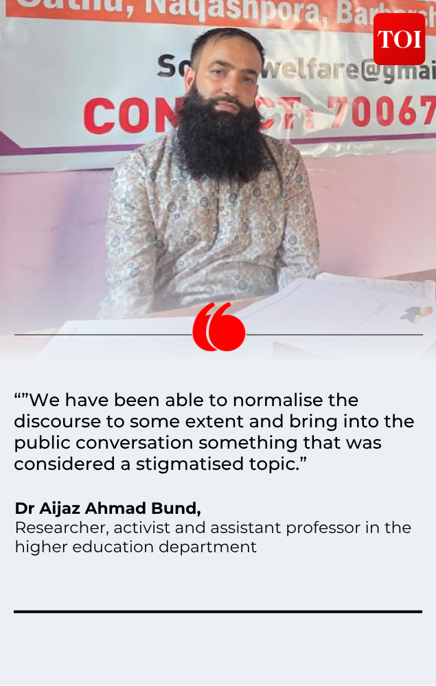 Dr Aijaz Ahmad Bund