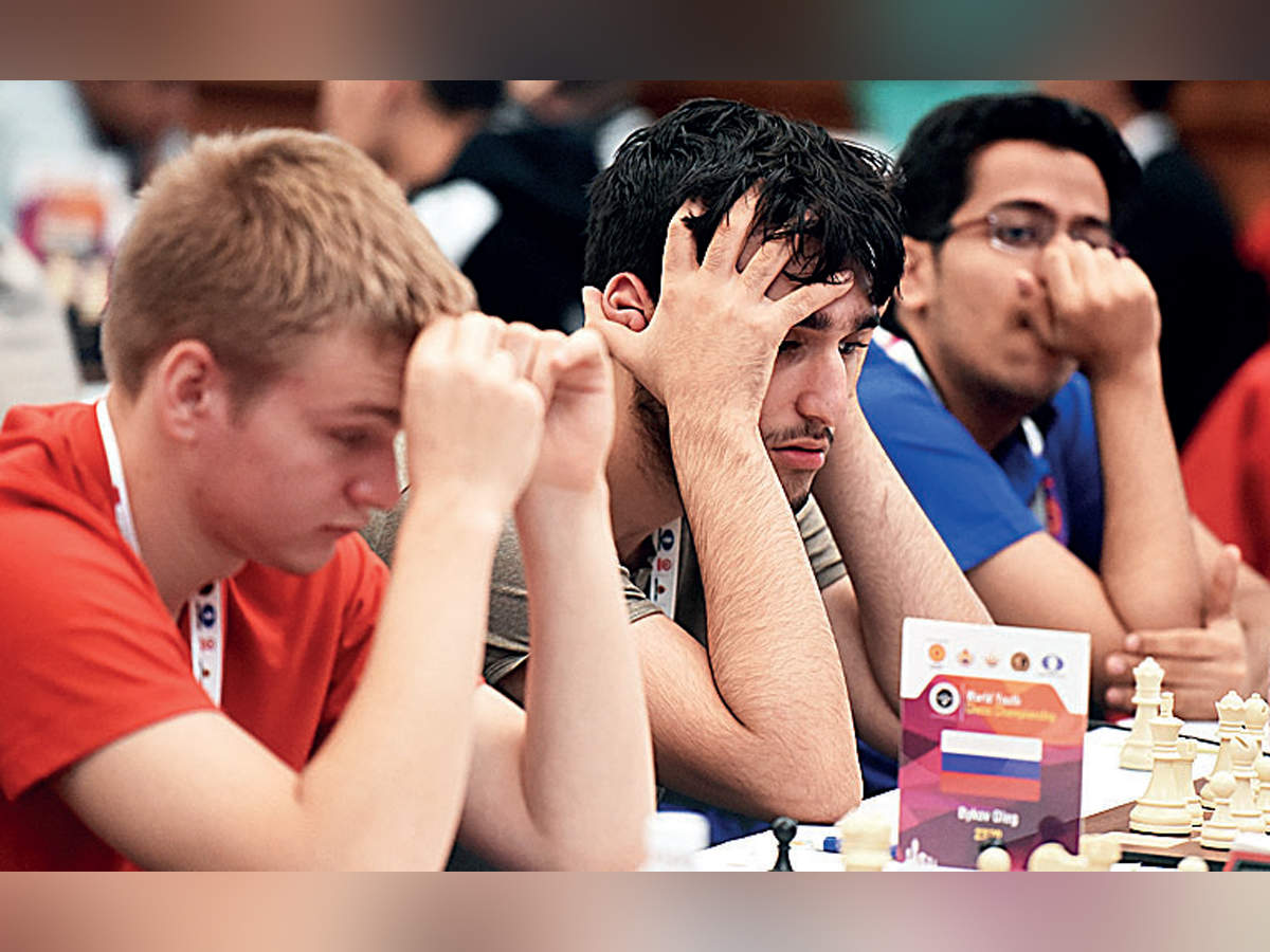 World Youth Chess Championship Pranav Anand, Rakshitta Ravi lead India