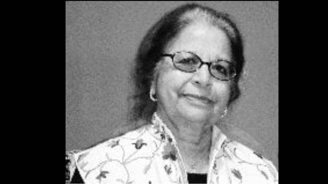 Krishna Ahooja-Patel