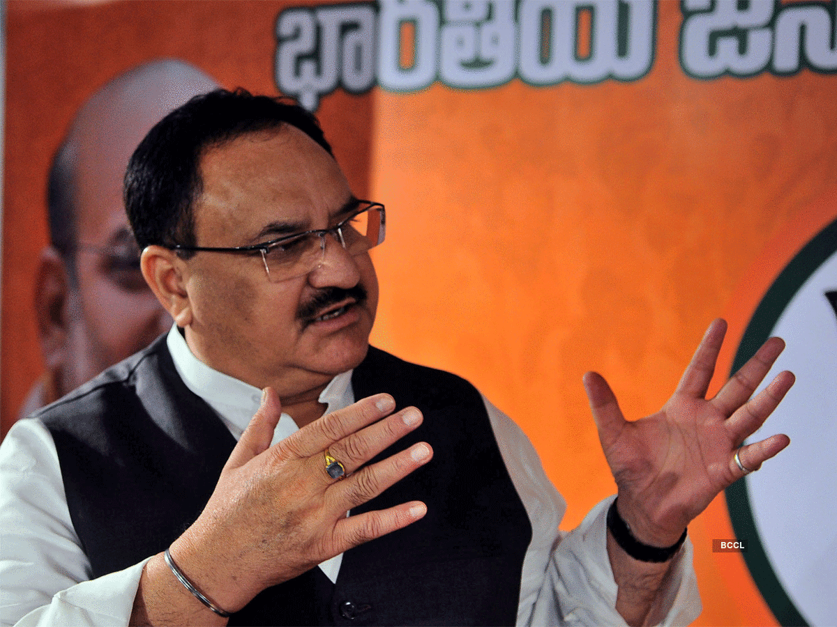 West Bengal: JP Nadda slams Mamata Banerjee, calls her 'obstacle' in bringing govt schemes for farmers and poor