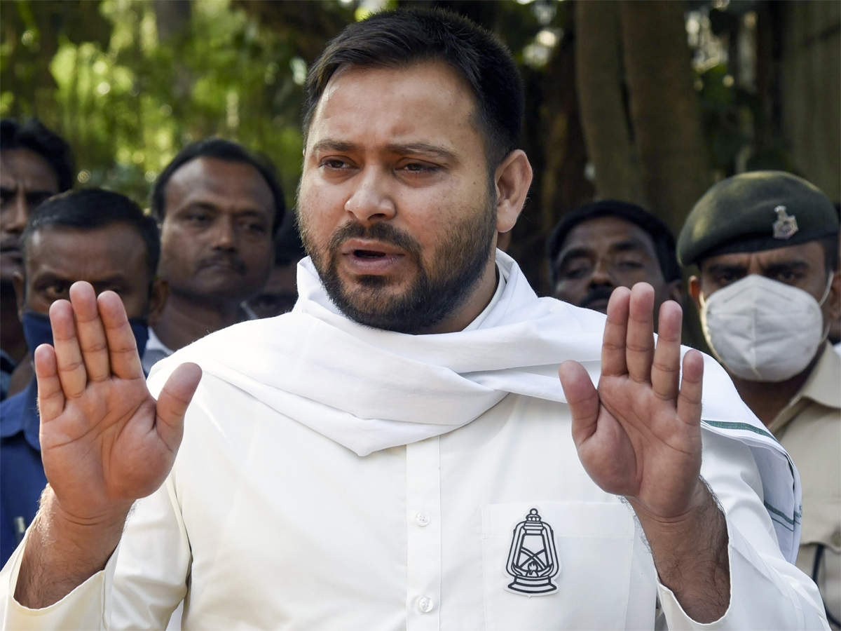 Bihar election: A litmus test for Tejashwi as he emerges from his father’s shadow