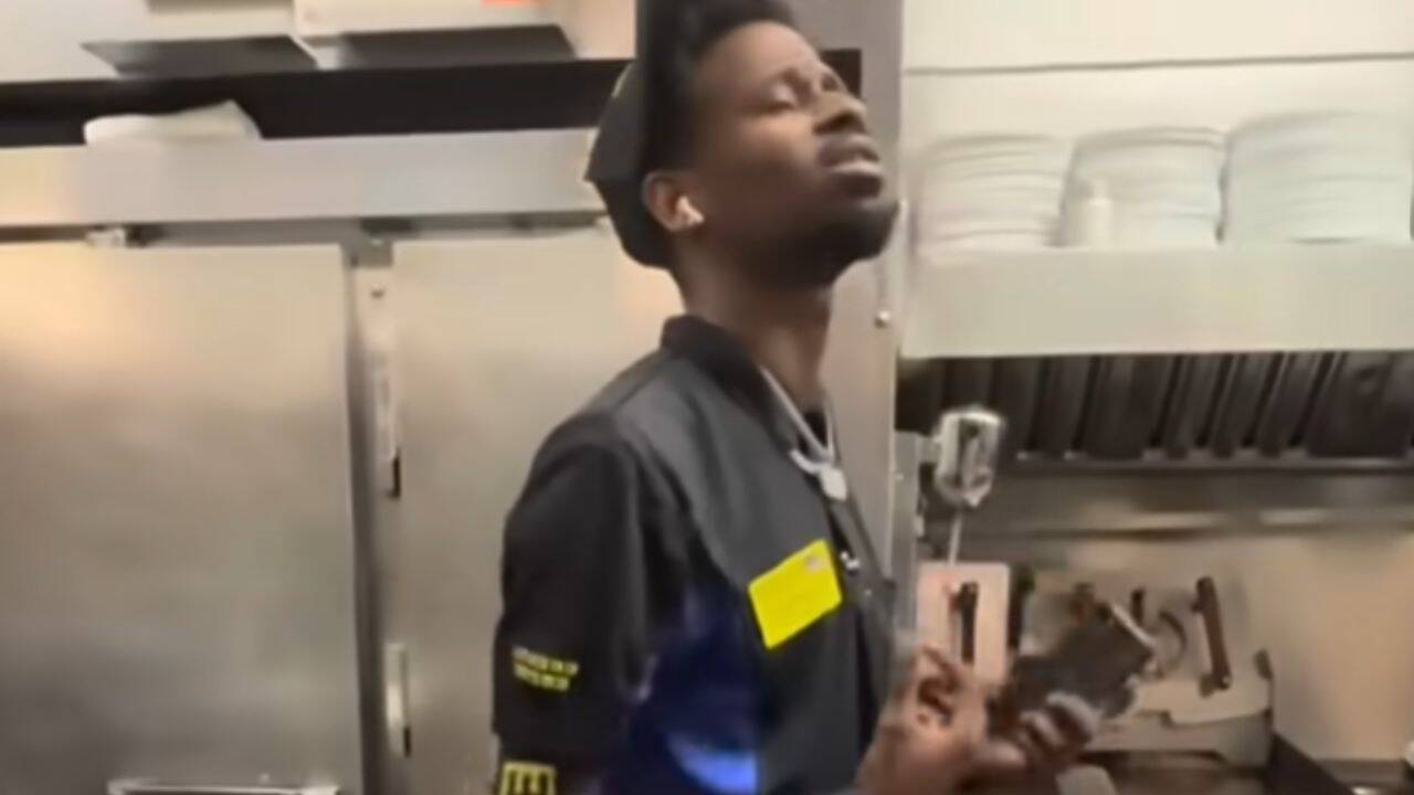 He wanted 'Waffy Options' to be played on Waffle House jukeboxes across the chain. He wanted “Waffy Options” and his other tracks to be played on Waffle House jukeboxes across the chain’s<br>