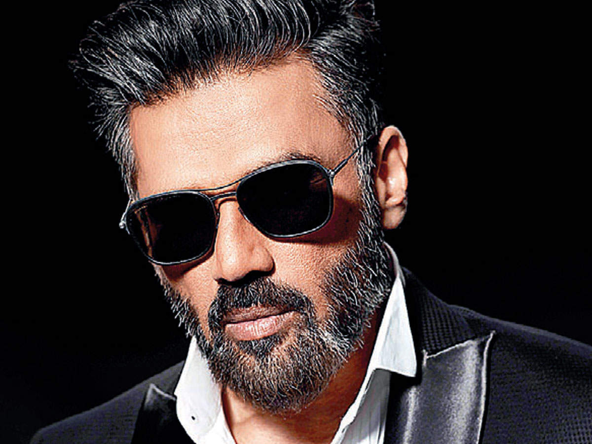 First Day, First Shot: Suniel Shetty recounts his time as a newbie on ...