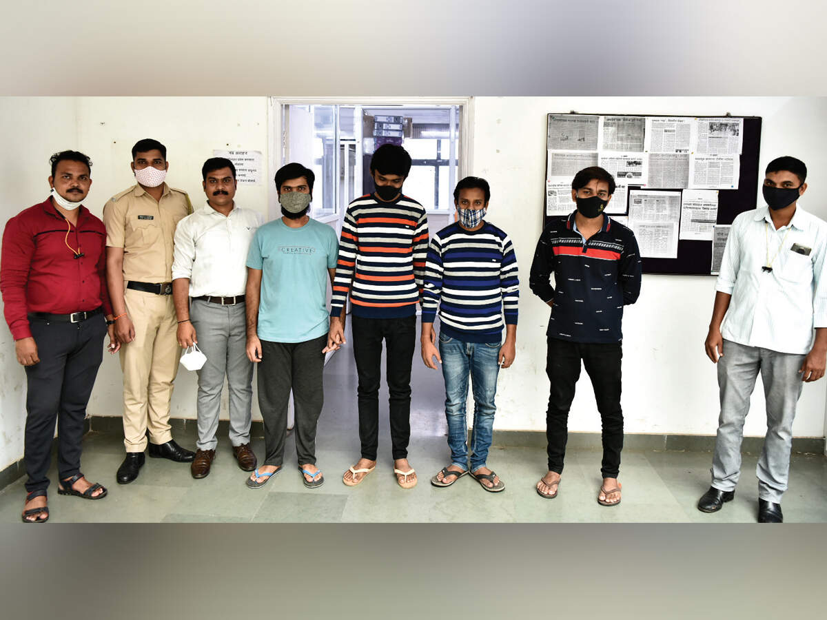 Cybercrime police swoop down on inter-state gang in Gujarat - Vimarsana News