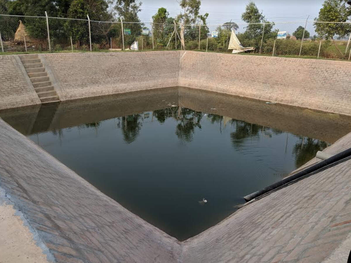 Haryana Sarpanch of Bara village sets example to conserve water