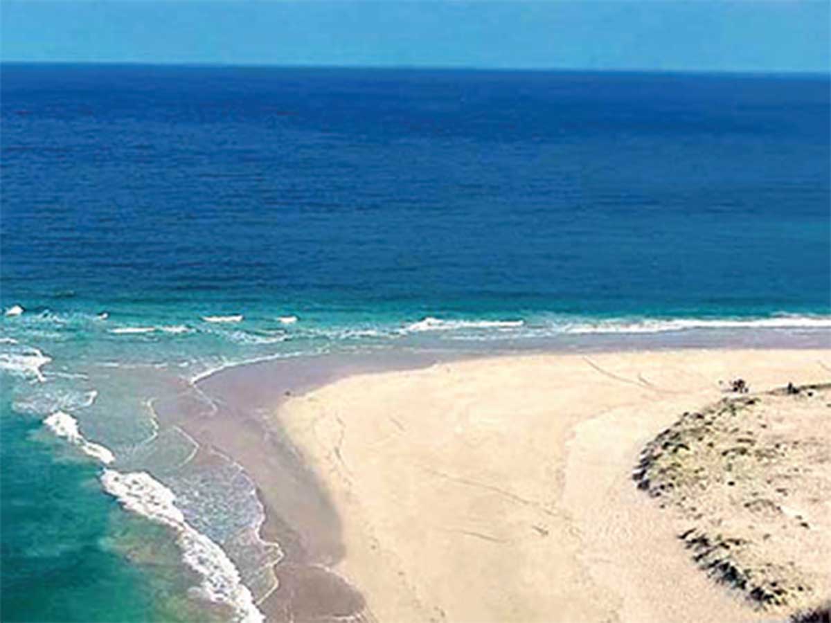 Gujarat's Shivrajpur beach gets Blue Flag certification