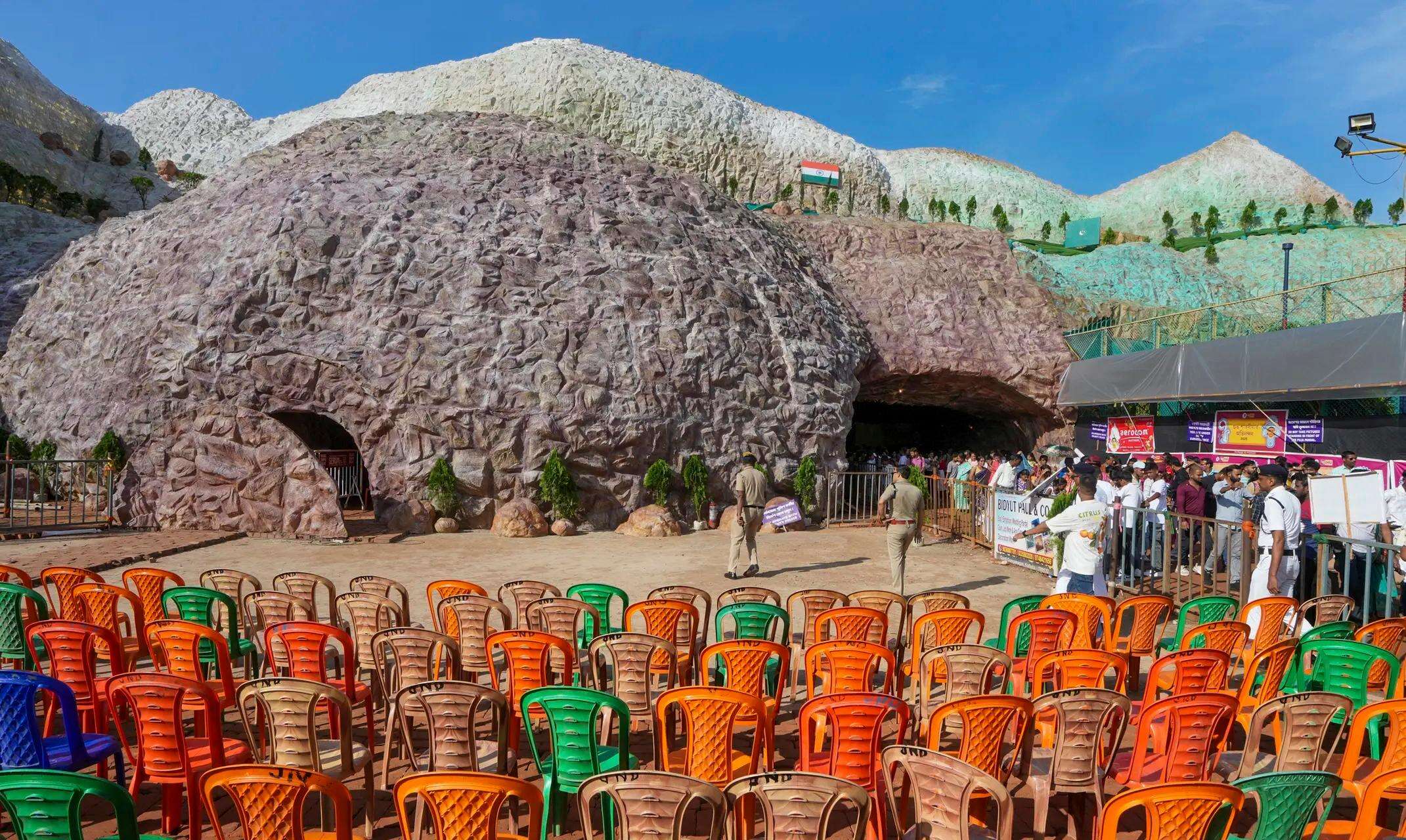 Santosh Mitra Square in 2025 showing Operation Sindoor