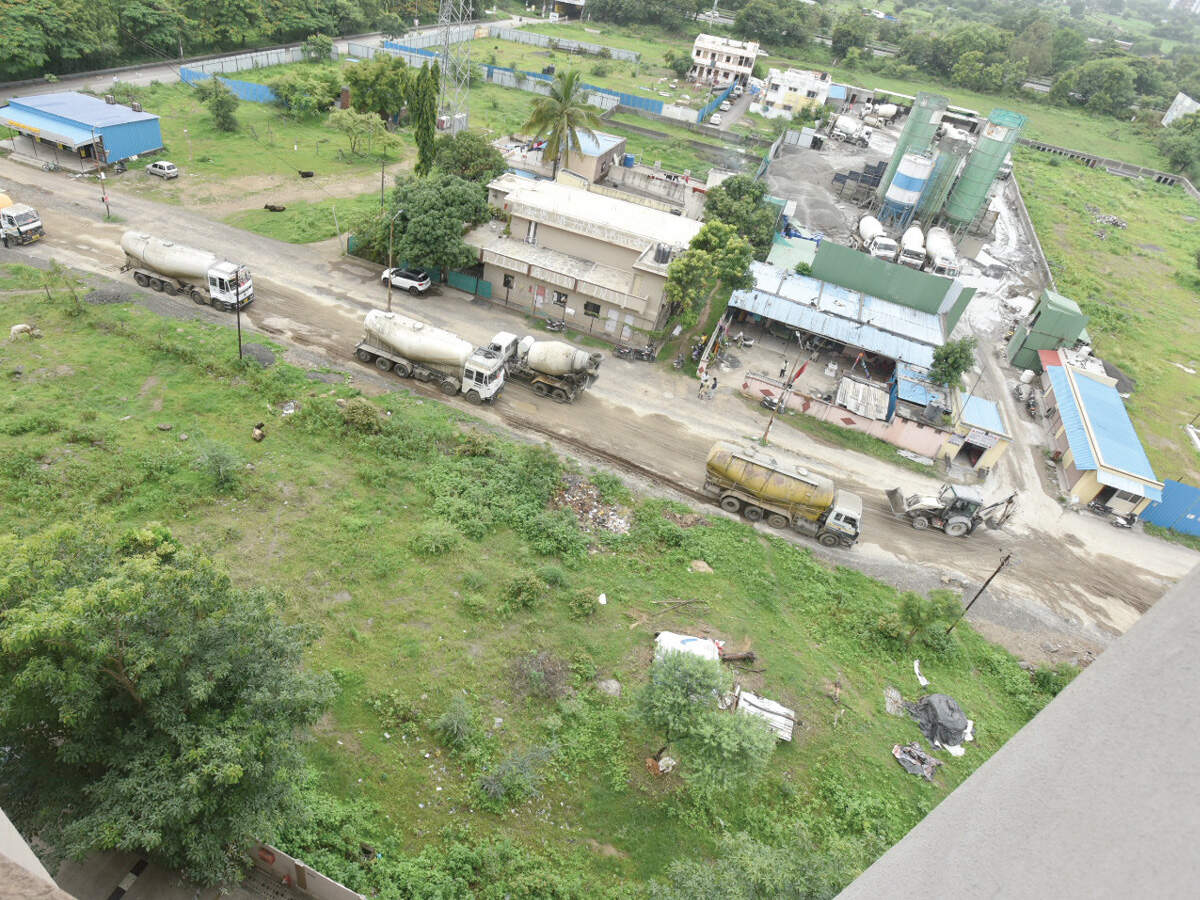 Out! MPCB tells polluting plant - Vimarsana News