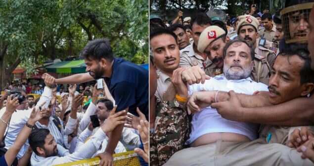 NEET protest
