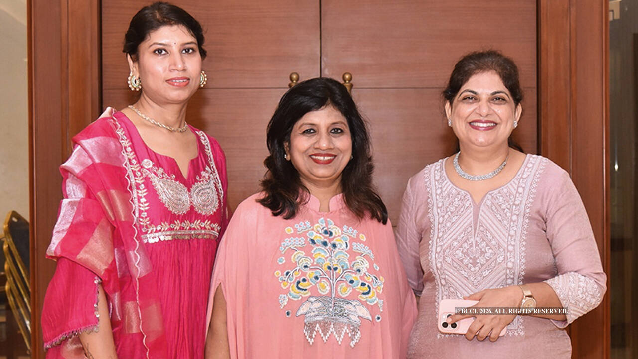 Jyoti, Indu and Niti