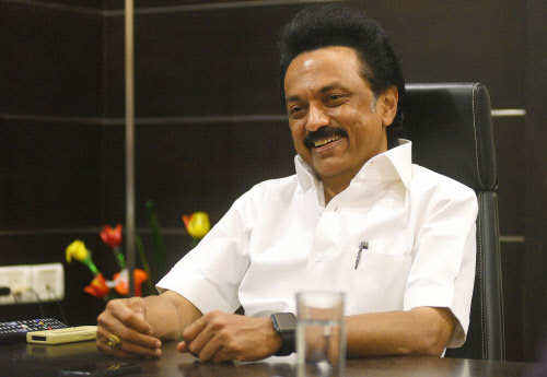MK Stalin on becoming DMK working president: This is not a post, but a responsibility