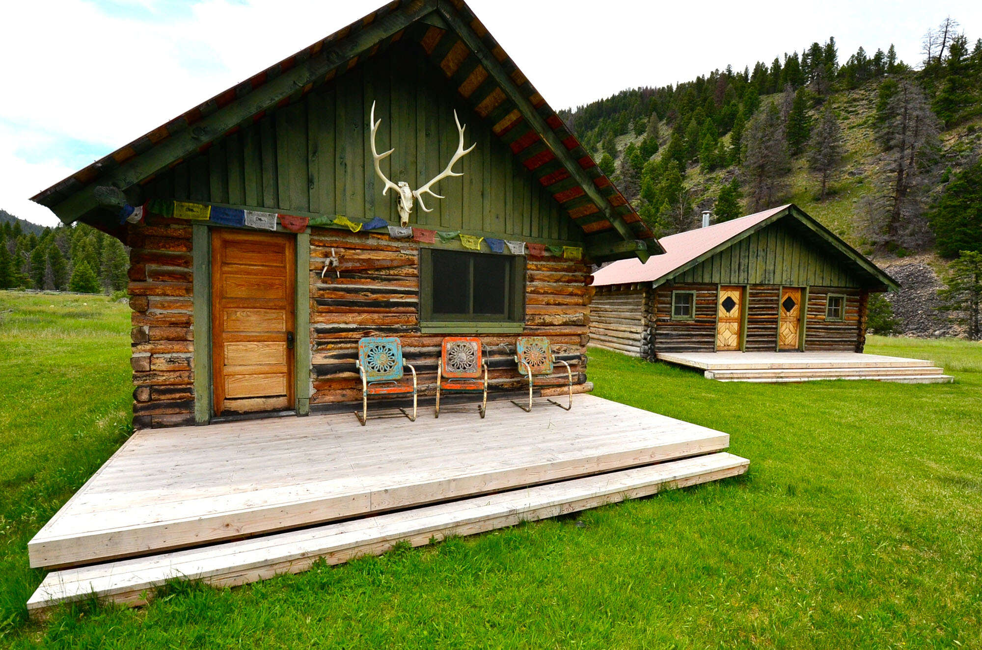 ​<strong>Inside Carole King’s remote 128-acre Idaho ranch</strong>​