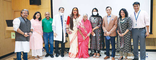 Over 500 transgender persons vaxed in city - Vimarsana News