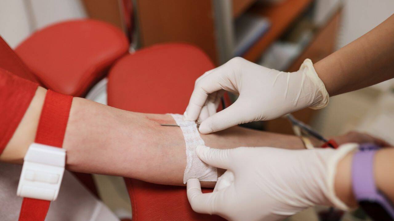 BLOOD DONATION