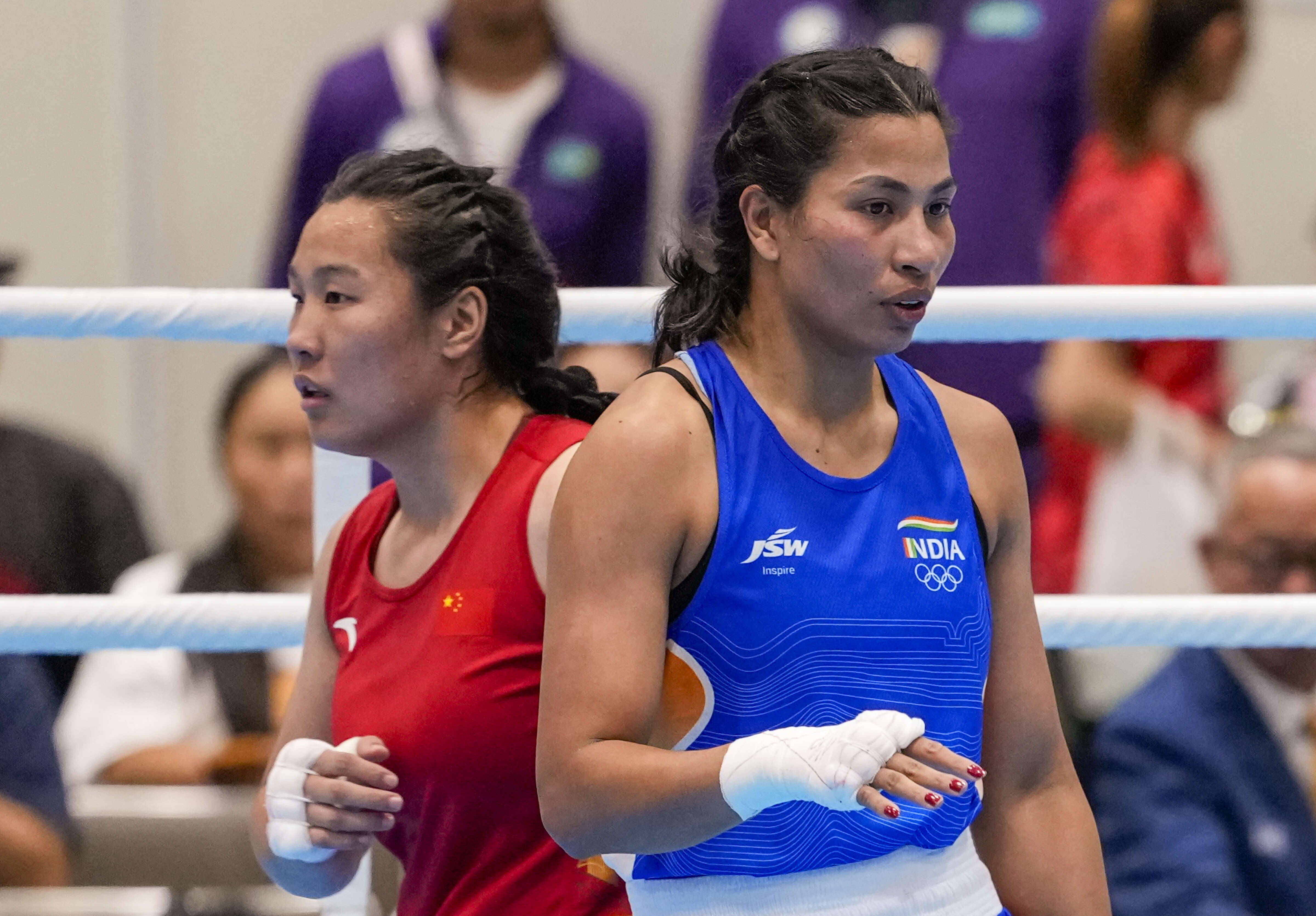 Asian Games 2026: Boxing