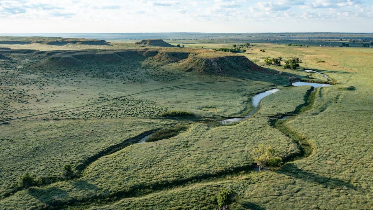 Texas ranch devastated by largest wildfire is back on the market for $180 million
