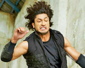 Can The Wolverine Beat Vidyut Jammwal's Heroic Soldier In 'Commando 2'?