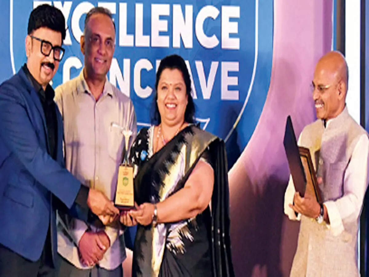 Achievers of Health Sector: Dr. Rekha Rajesh: Bringing Hope to ...