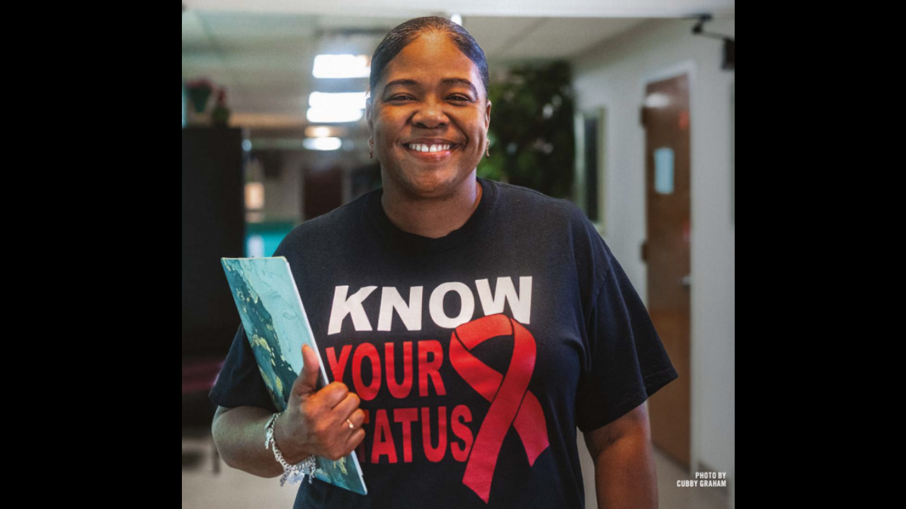 How global funding cuts threatened HIV treatment programmes