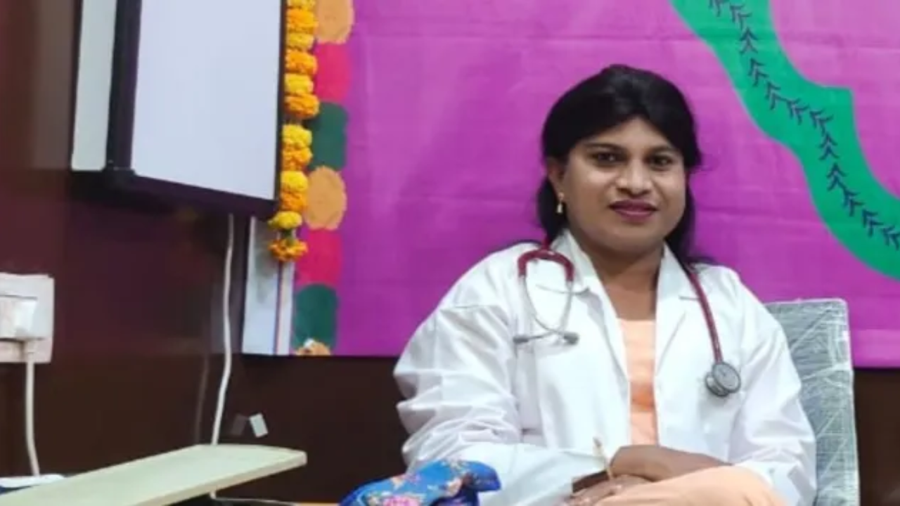 In August 2023, she joined the Employees' State Insurance Corporation (ESIC) Medical College and Hospital in Hyderabad for an MD in Emergency Medicine.