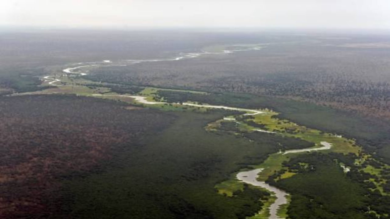 A UNESCO World Heritage Site<br><br>
