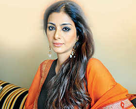 Tabu turns singer!