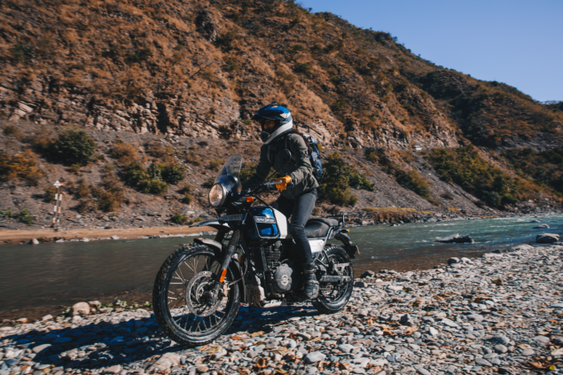 royal enfield himalayan touring accessories