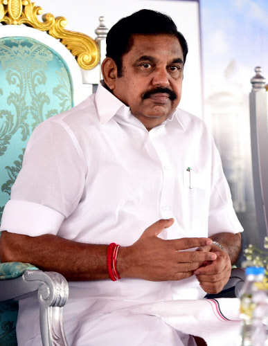 Tamil Nadu CM Edappadi K Palaniswami meets PM Narendra Modi amid growing speculation on AIADMK merger