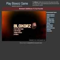 Bloxorz game online