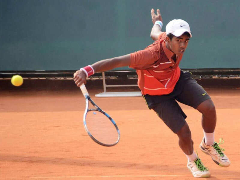 Five Indian Junior Male Tennis Players To Watch Out For Tennis News Times Of India