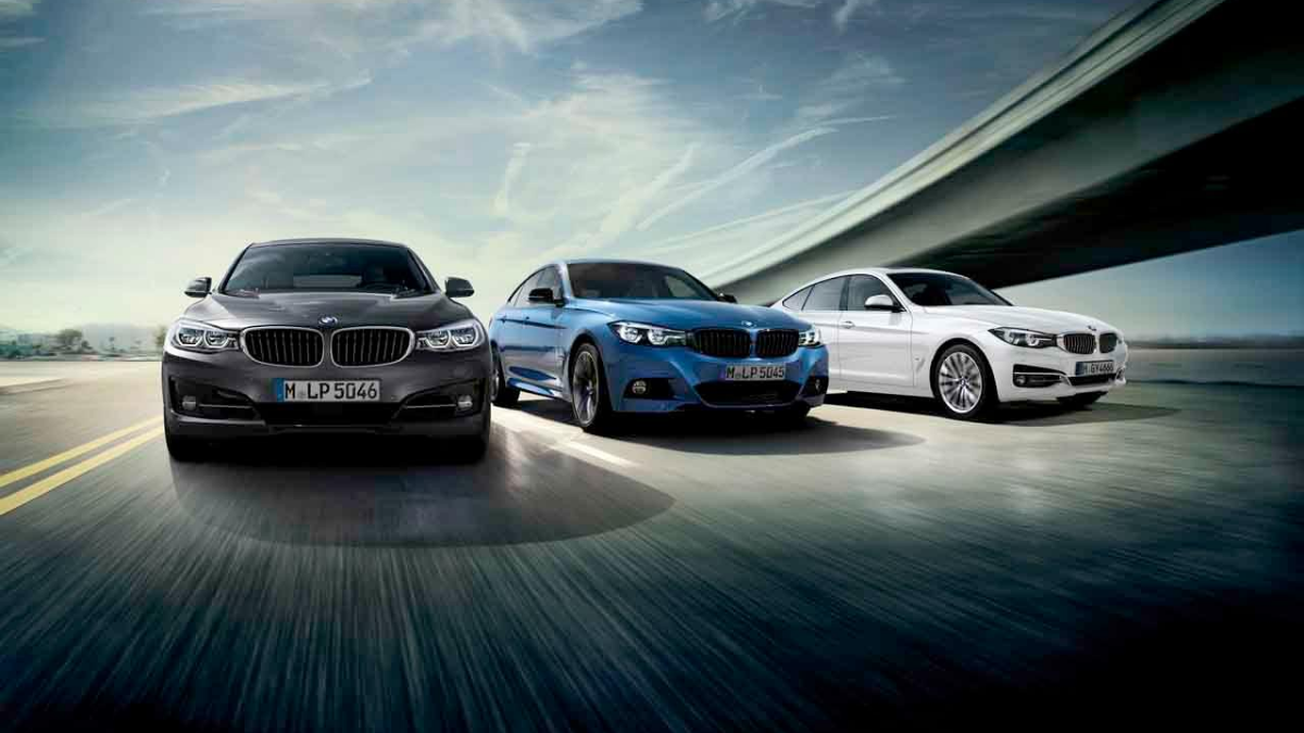 Bmw 3 Series Gran Turismo Price In India Bmw India Drives In 3 Series Gran Turismo Shadow Edition At Rs 42 5 Lakh Times Of India