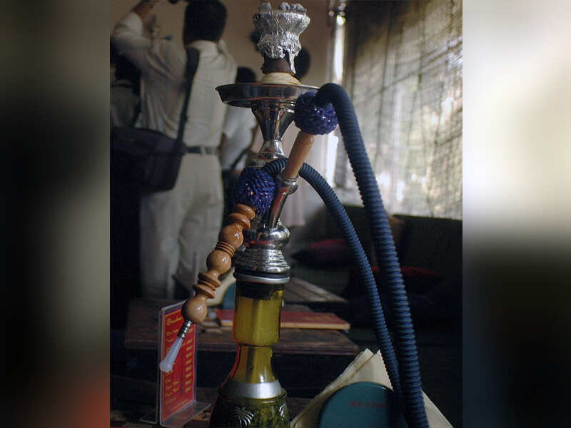 hookah parlours Hookah parlours to shut down from Thursday