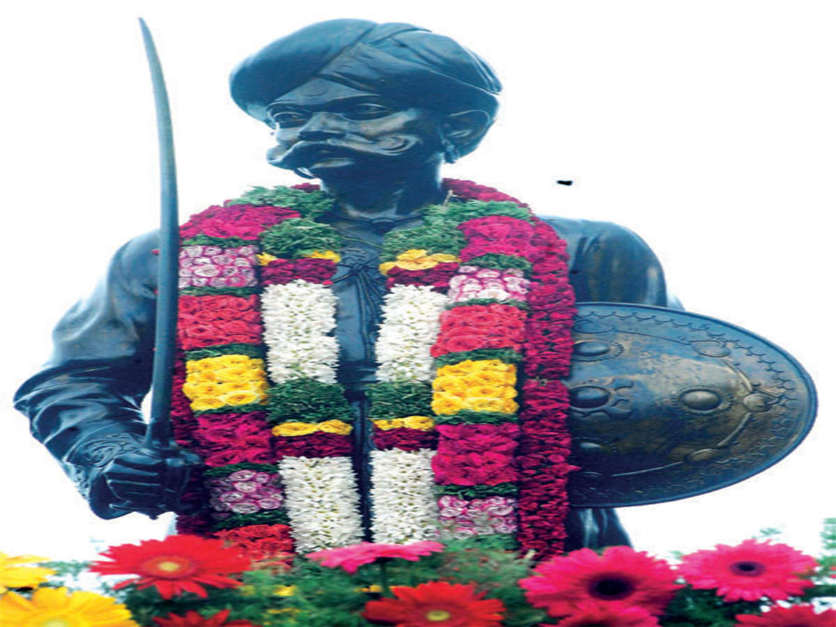 Turbulence ahead for Kempegowda statue