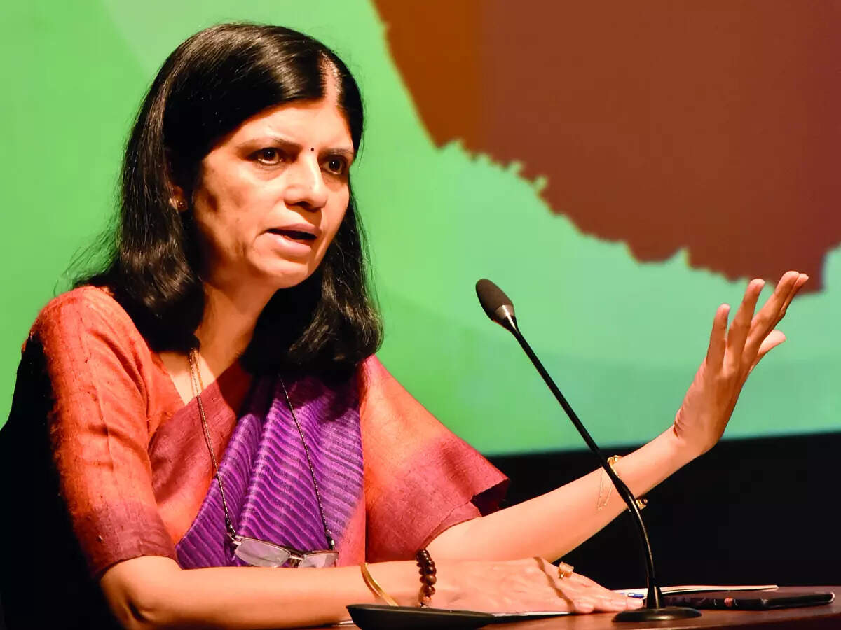 Vandita Sharma Vandita Sharma Is New Chief Secretary