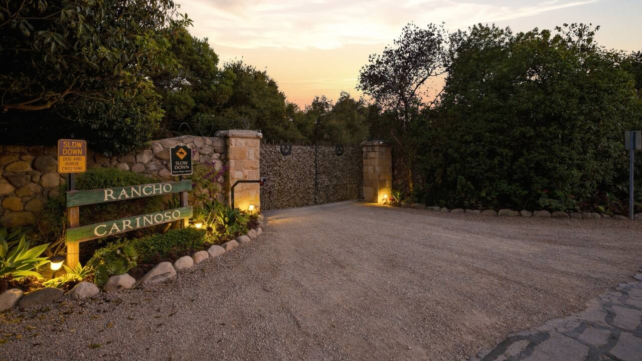California oceanfront horse ranch slashes asking price from $109 million to $20 million