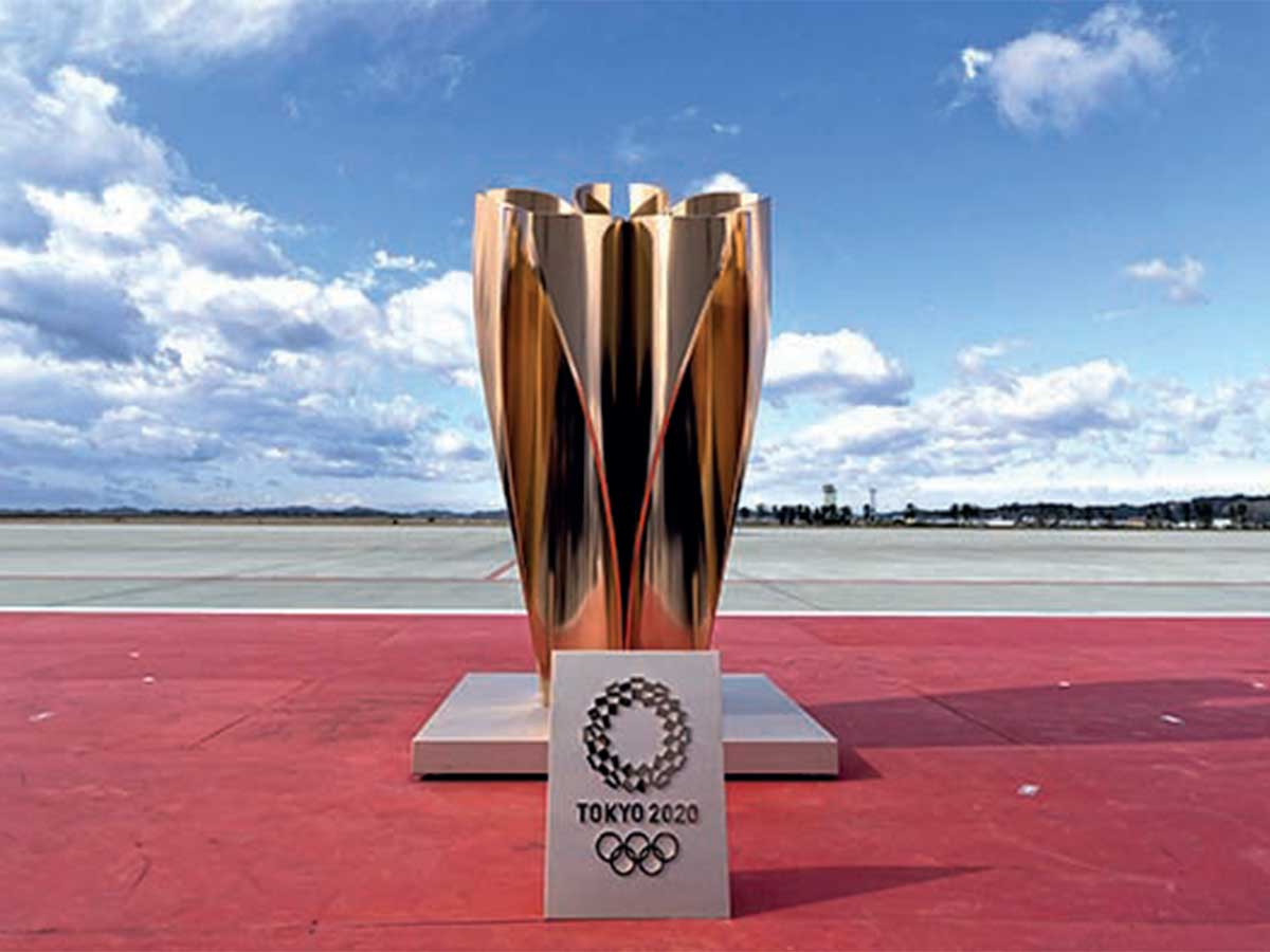 Fate of the Olympic torch relays in balance