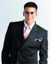 Googly Kumar Akshay's googly