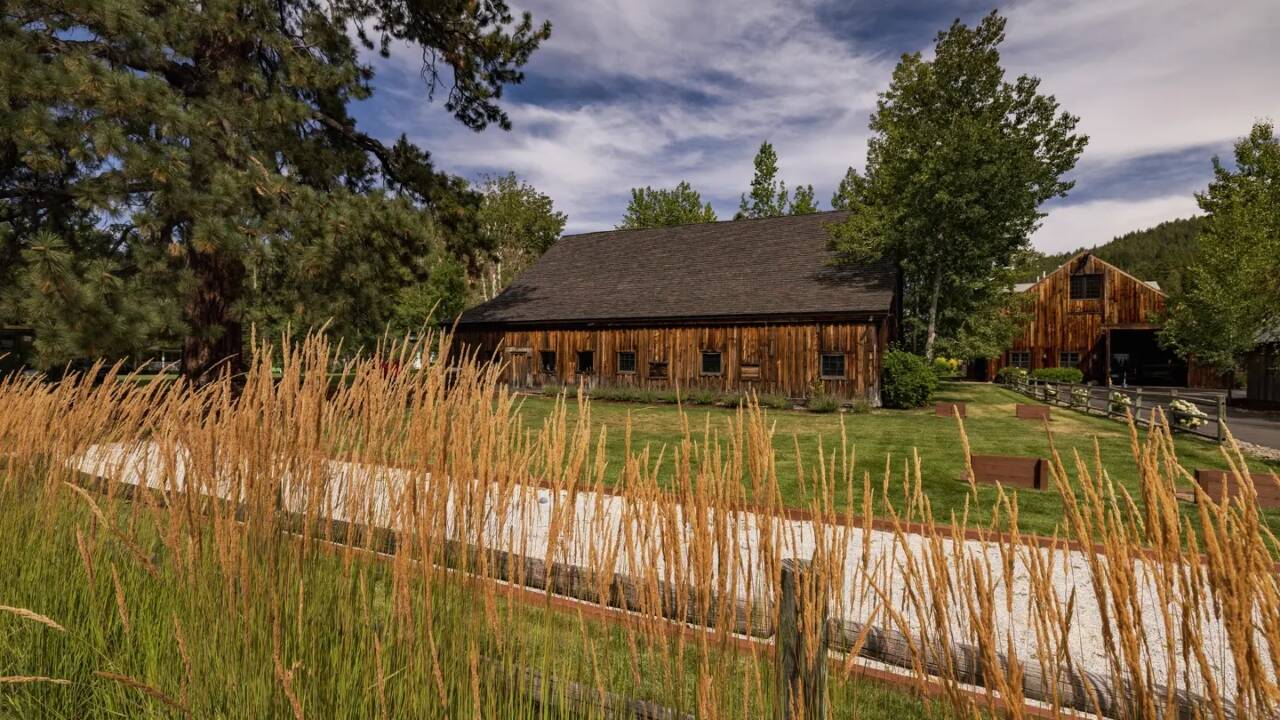 Lake Tahoe ranch