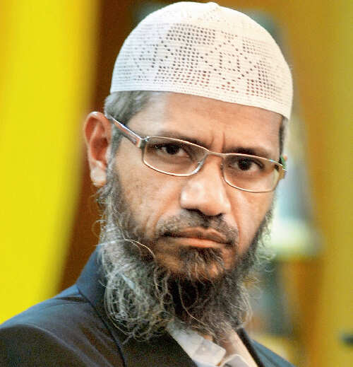 Zakir Naik: Non-bailable warrant issued against Zakir Naik