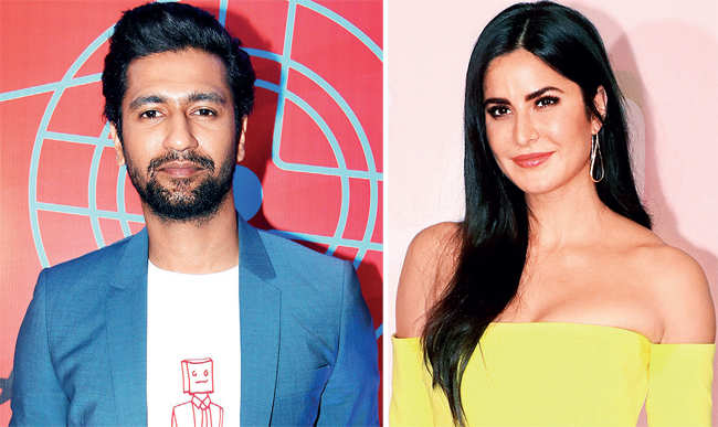 Katrina Kaif and Vicky Kaushal to celebrate New Year together?