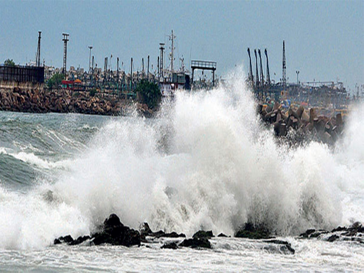 Severe cyclonic storm Amphan will make landfall tomorrow