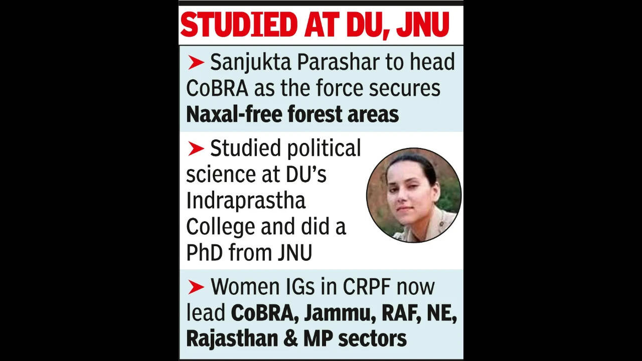 Studied at DU, JNU