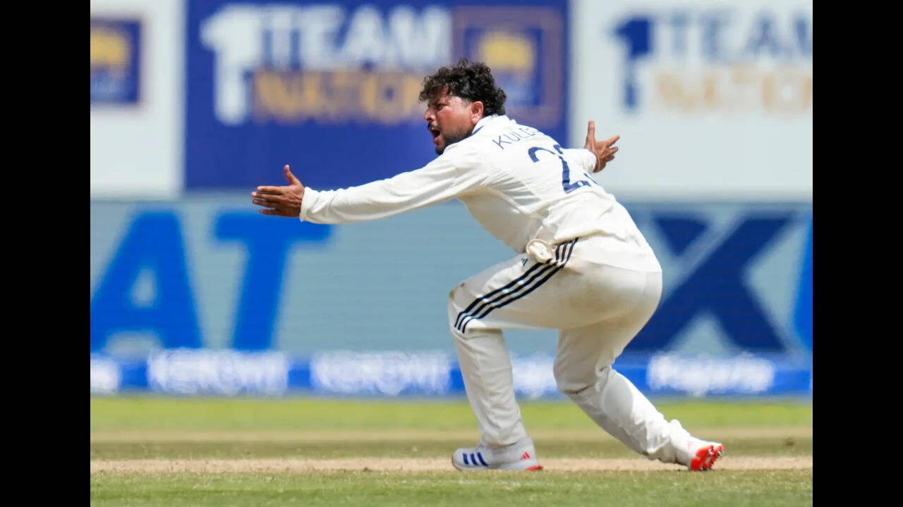 IND vs SL: 1st Test match-Day 3