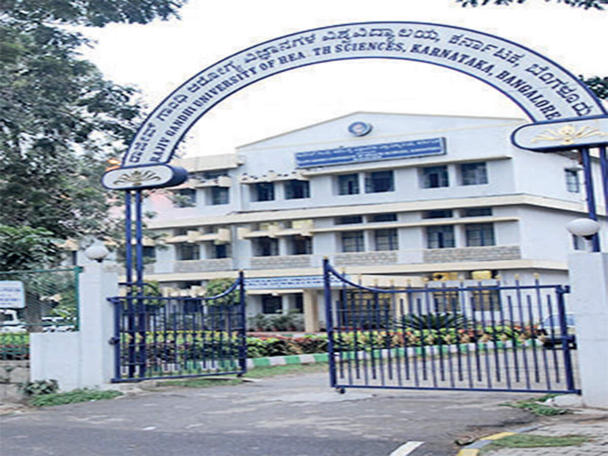 Bengaluru: RGUHS to introduce MCQs by next year