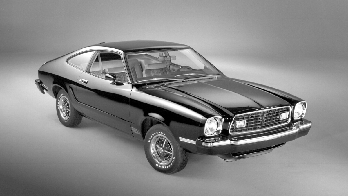 1976 Ford Mustang II Mach I