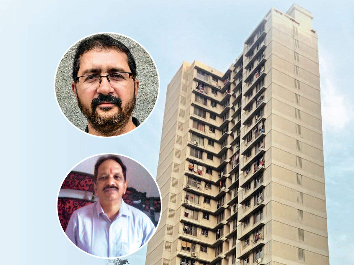 Man who parked himself in flat he sold 8 years ago held - Vimarsana News